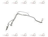 HONDA AC PIPE HONDA CITY 80321T9DK01 80321T9DK01 - Left view