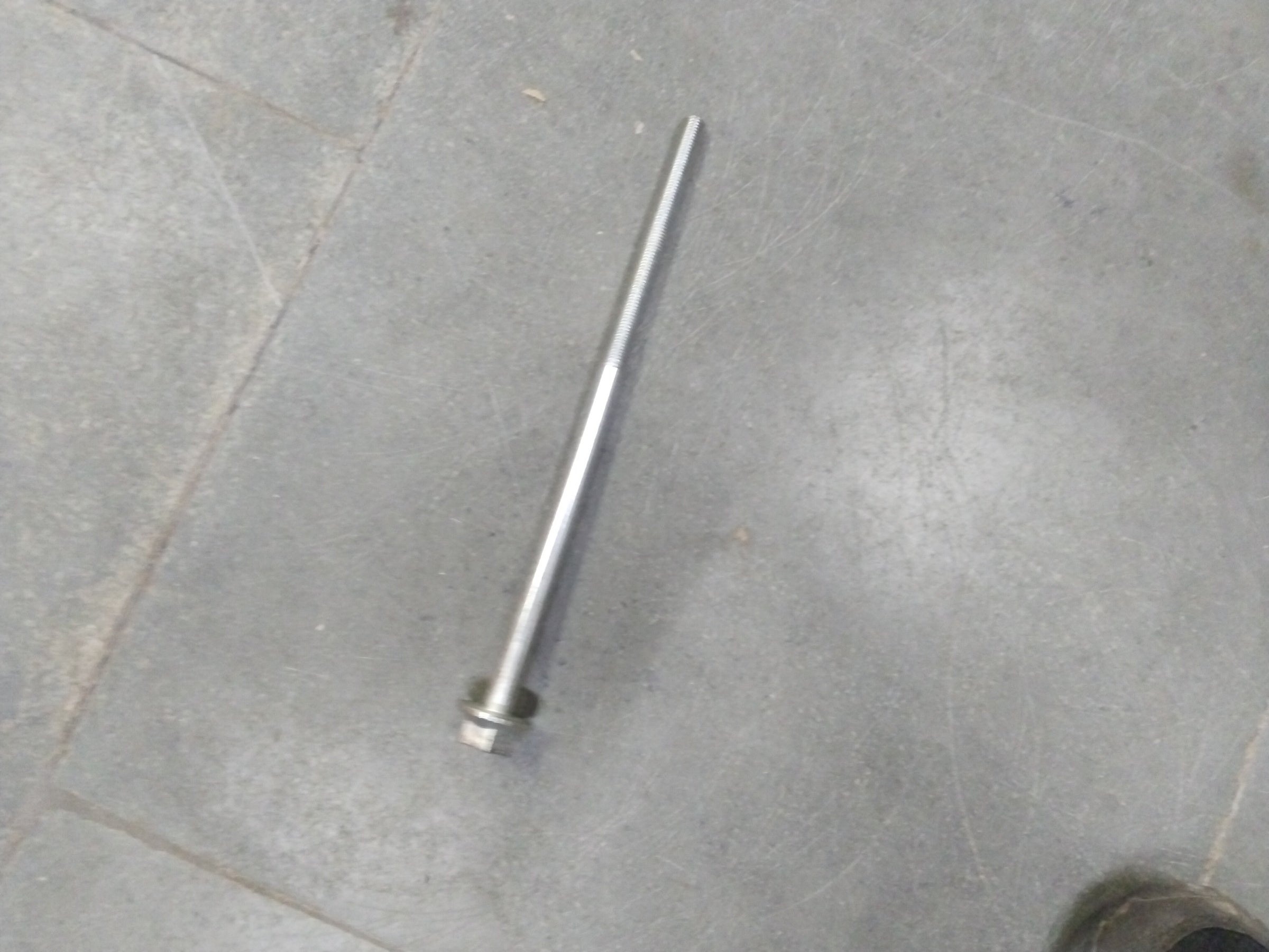 Maruti Suzuki BOLT SPARE TIRE HOOK 71531m77a00 - Left view