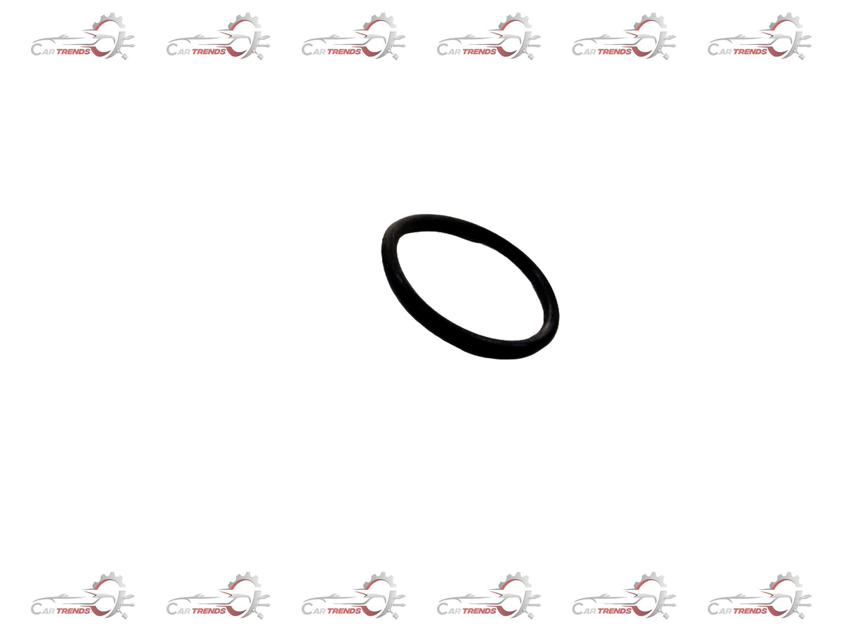 General Motors SEAL PARK PAWL ACTUATOR GUIDE O RING for Chevrolet Cruze, showing the black rubber O ring on a white background.