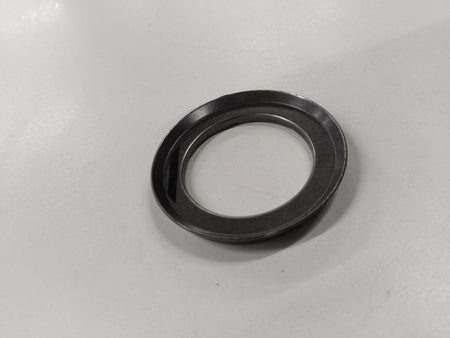 General Motors thrust input sun gear bearing for Chevrolet Cruze, showing the gear’s detailed metal teeth and internal components.