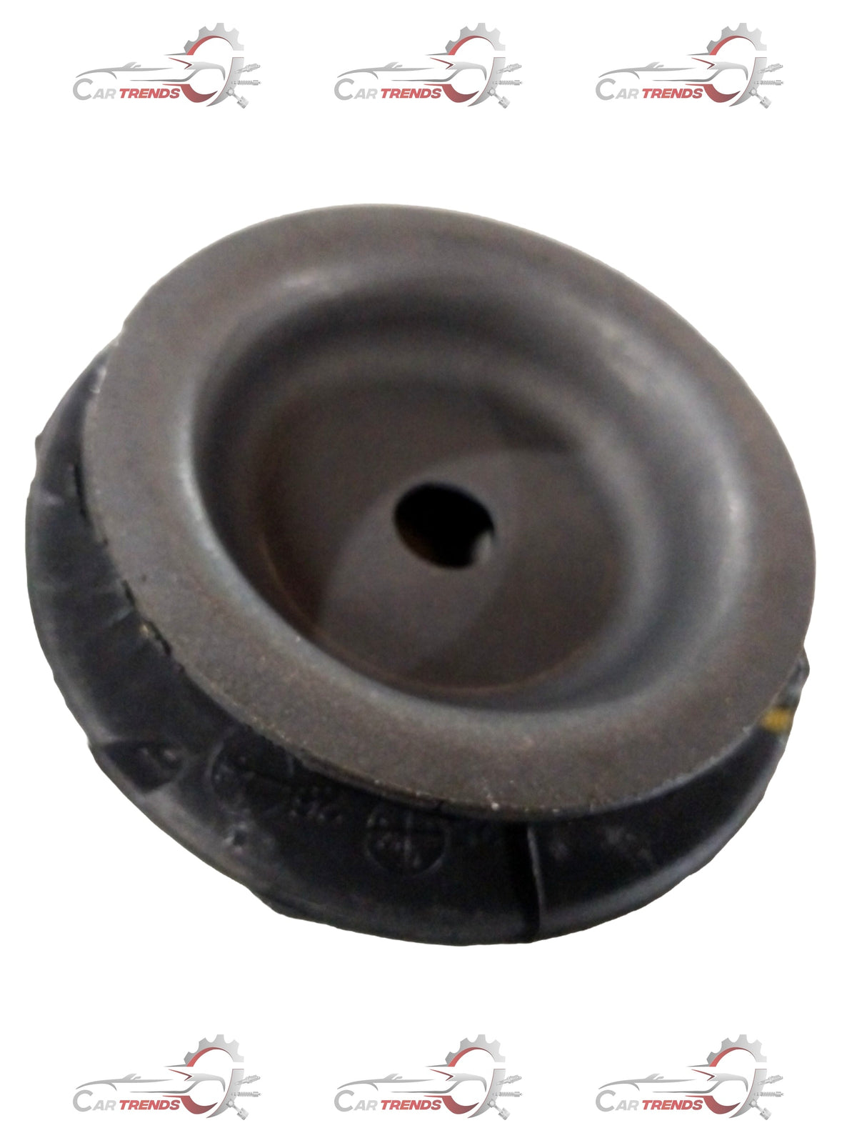 Maruti Suzuki support compfront strut part 41710M69R00, metal component with mounting points, for vehicle suspension system