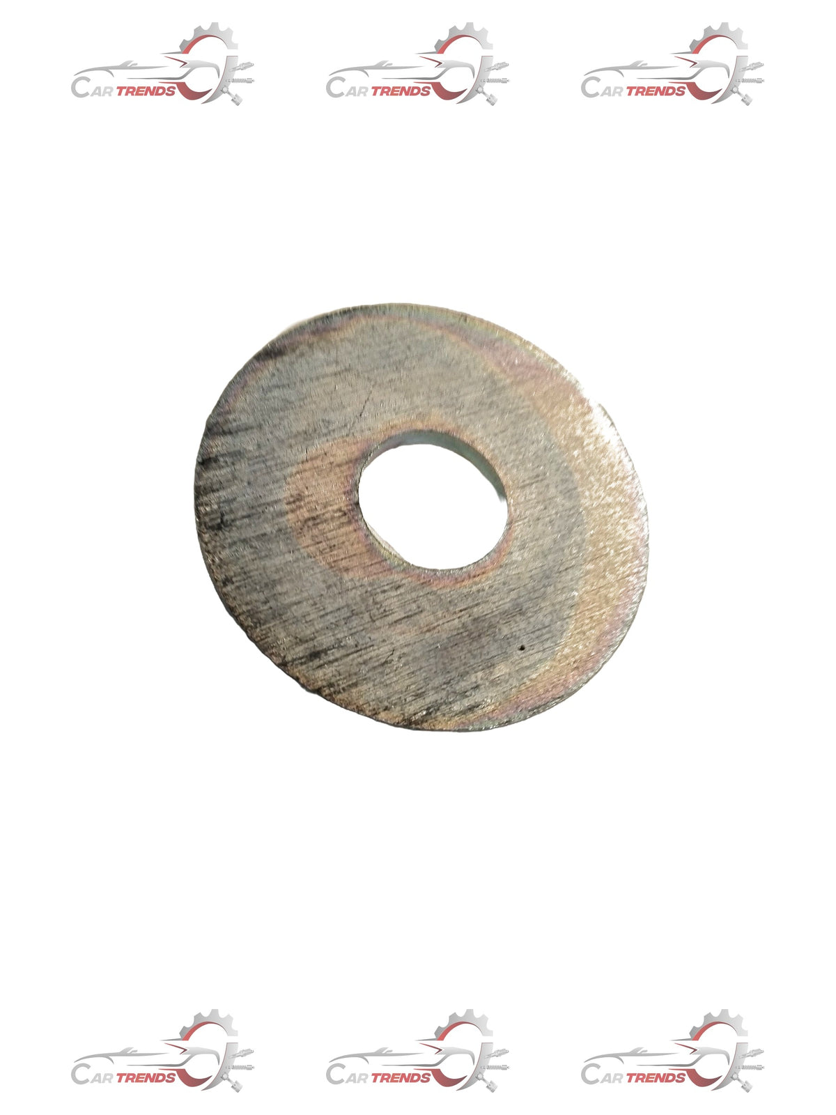 Front seat strut bearing for Suzuki Swift, Baleno, Brezza, shown in the image, part number 41731M50EA0, by Maruti Suzuki.