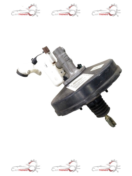 GENERAL MOTORS BRAKE BOOSTER ASSEMBLY POWER BRAKE | CHEVROLET SAIL HATCHBACK | WITH MASTER CYLINDER | #J26683998 J26683998 - Left view