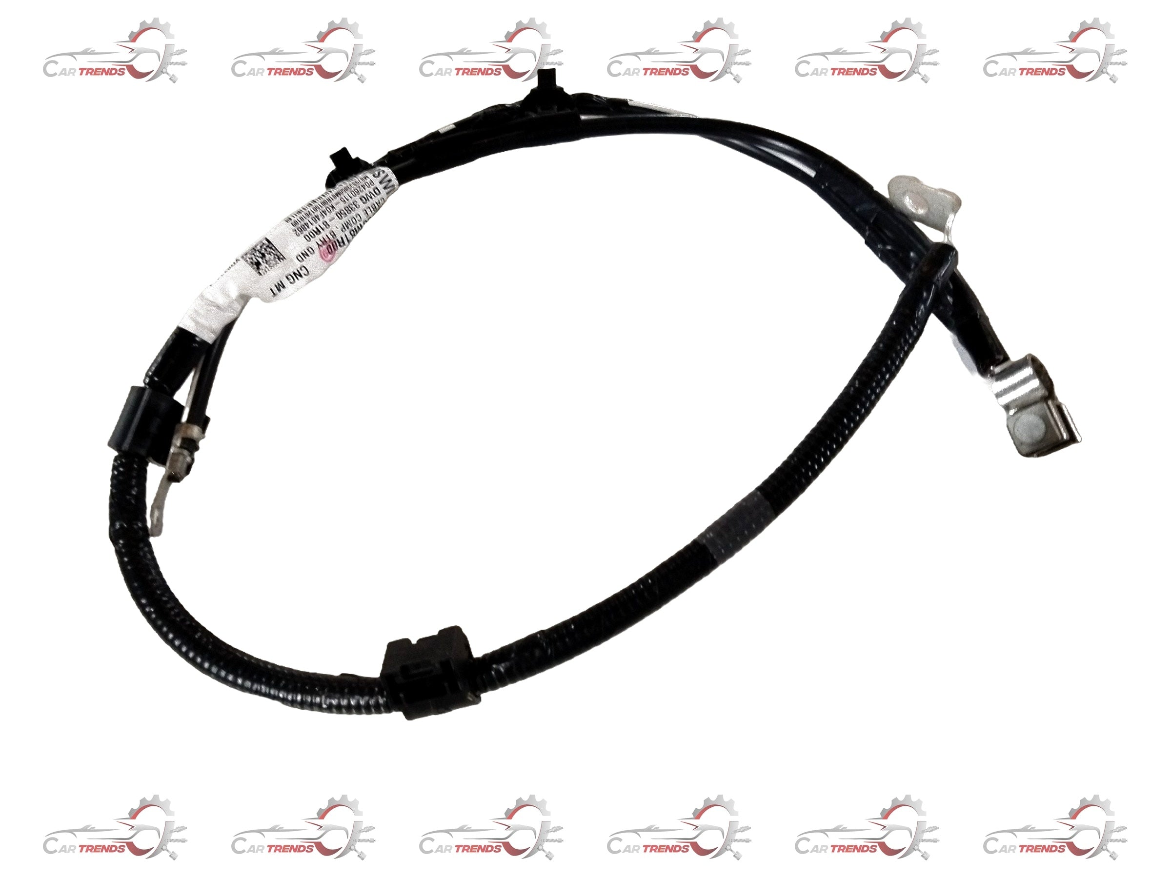 Maruti Suzuki CABLE COMP, BTRY GND  33850m81r00 - Left view