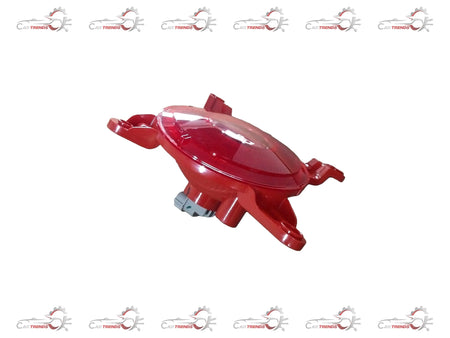 Hyundai i20 reflector spare part by CarTrends, showing a close-up of the reflector component on a white background.