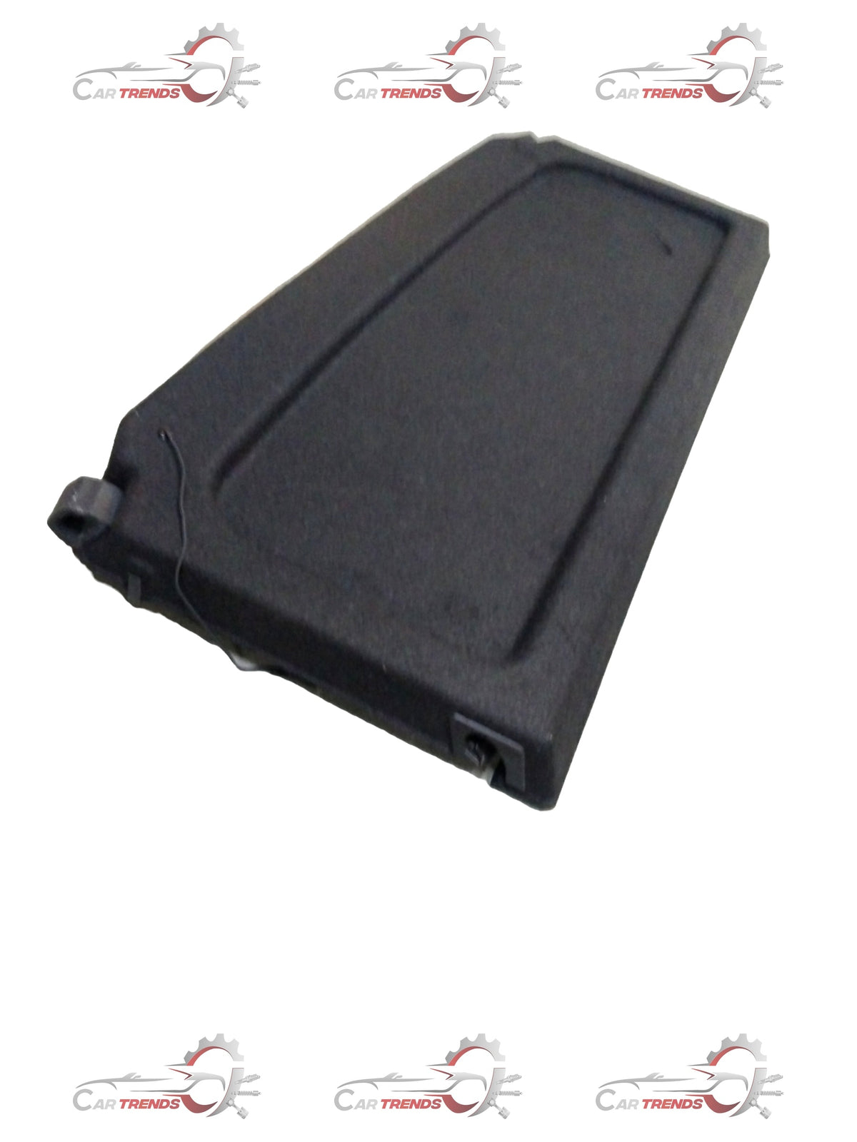 Maruti Suzuki cover luggage case with durable fabric and secure zipper, designed for car trunk storage.