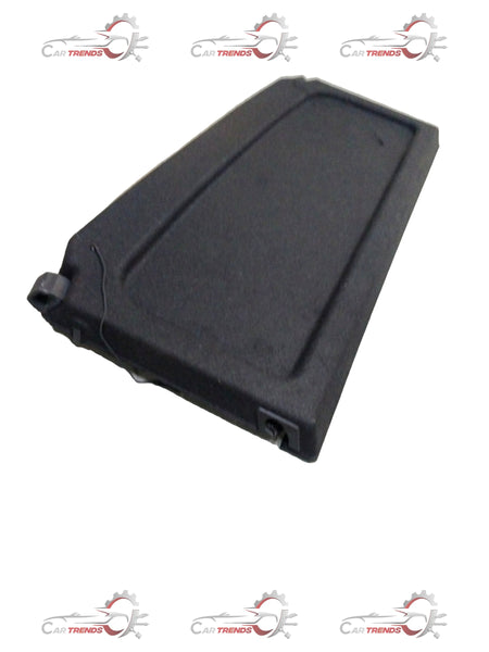 Maruti Suzuki cover luggage case with durable fabric and secure zipper, designed for car trunk storage.