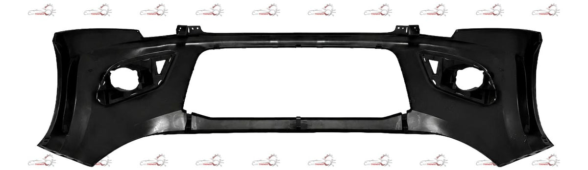 Front bumper for Maruti WagonR 2nd Gen (2010-2018) by CarTrends, showing the vehicle's front exterior with bumper and grille details.