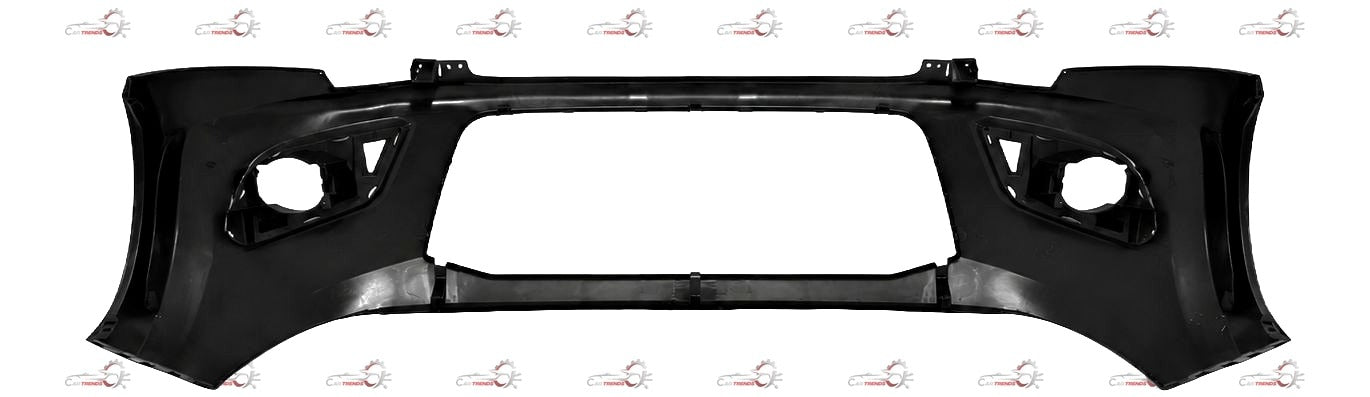 Front bumper for Maruti WagonR 2nd Gen (2010-2018) by CarTrends, showing the vehicle's front exterior with bumper and grille details.