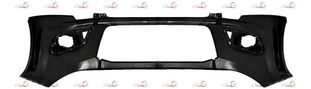Front bumper for Maruti WagonR 2nd Gen (2010-2018) by CarTrends, showing the vehicle's front exterior with bumper and grille details.