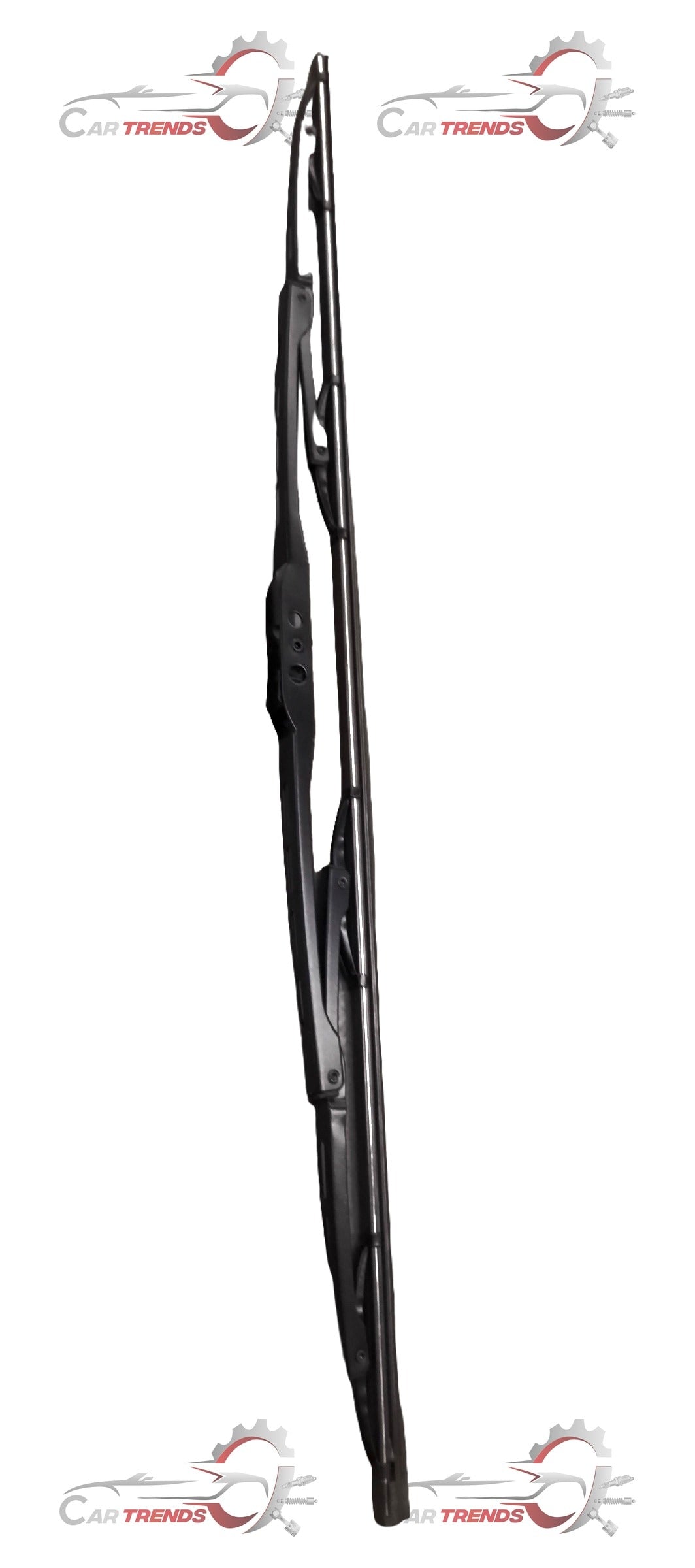 Cozoo 22-inch aftermarket wiper blade showing rubber edge and metal frame for efficient windshield cleaning.
