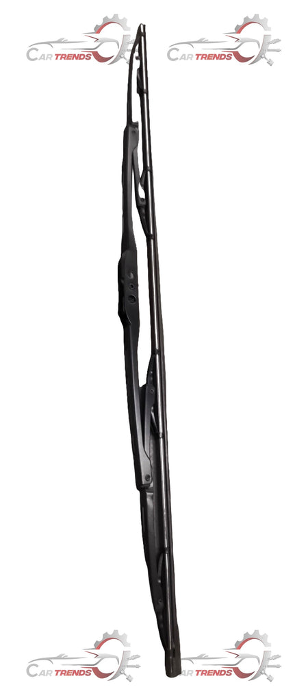 Cozoo 22-inch aftermarket wiper blade showing rubber edge and metal frame for efficient windshield cleaning.