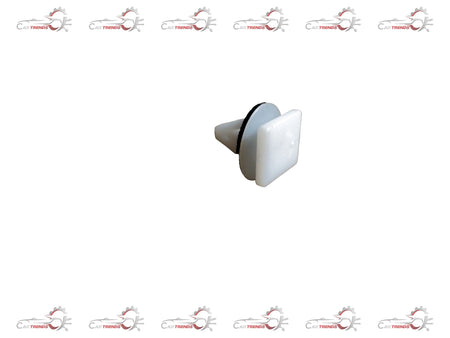 Hyundai Clip Trim Mounting for Sonata, Elantra, Accent, Verna by CarTrends, showing close-up of mounting clips and trim pieces.