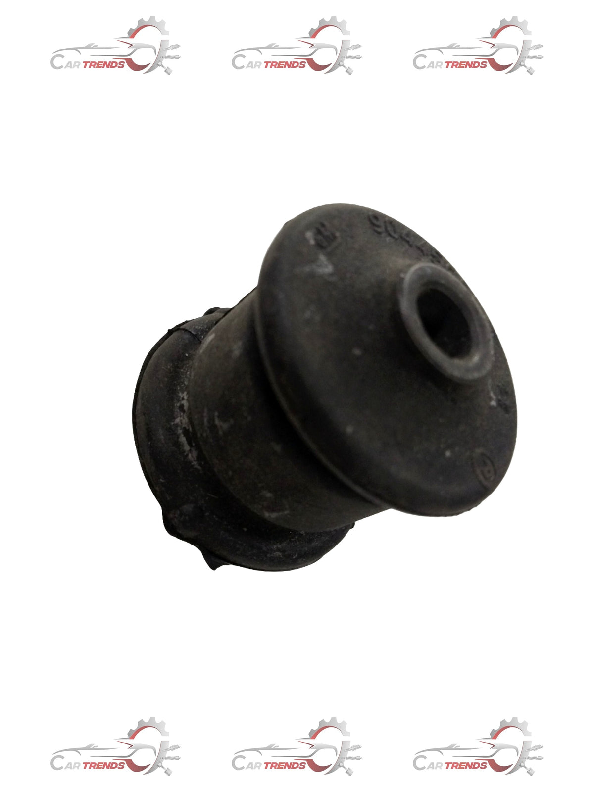 General Motors Chevrolet Corsa bushing part, shown in a close-up image, for vehicle suspension and mounting components.