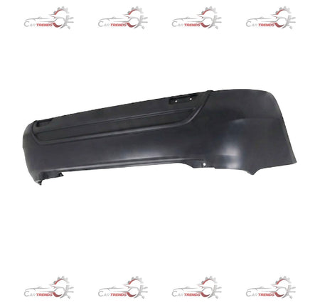 Ford rear bumper reinforcement bar by CarTrends, spare parts image showing the sturdy metal structure and mounting points.