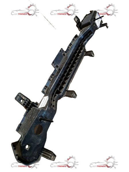 Hyundai Creta rear bumper bracket, part #86631BV300, shown in the image as a metal vehicle component for rear bumper support.