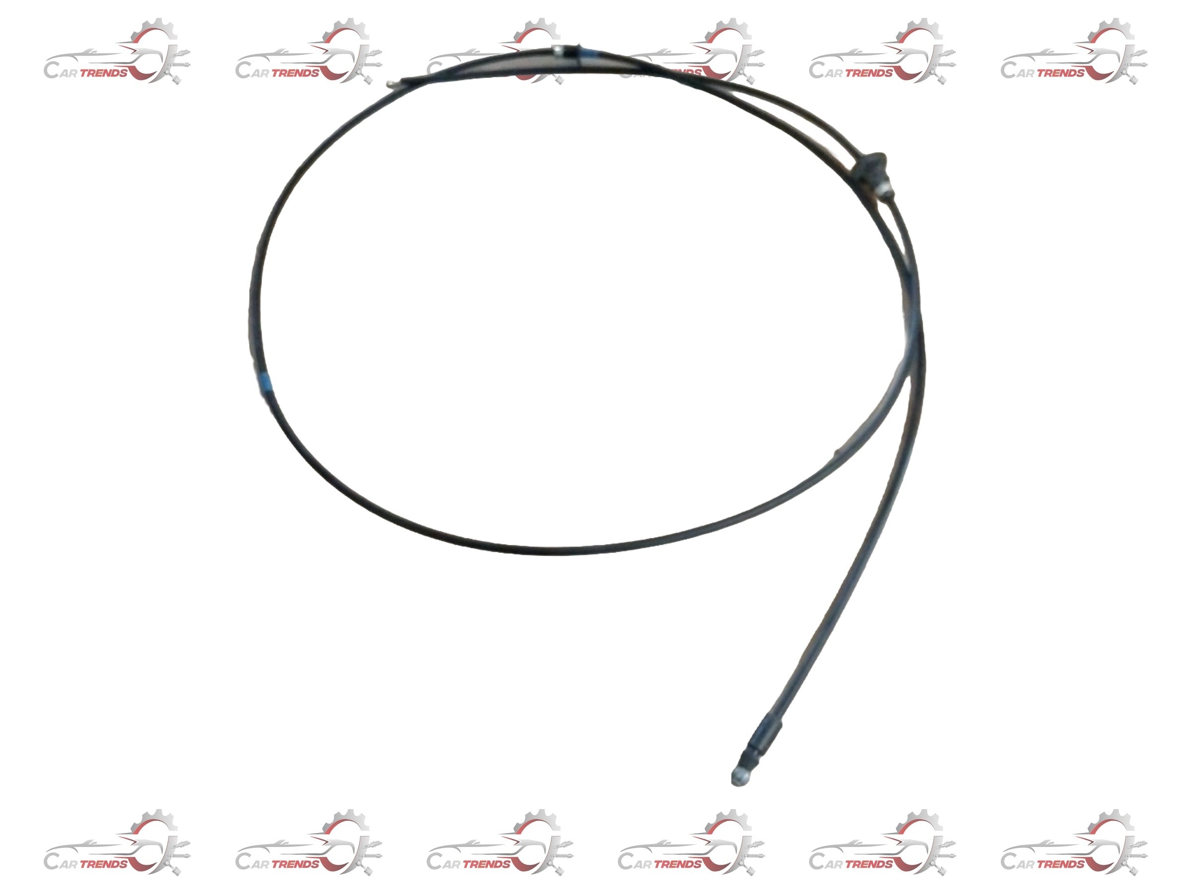 TOYOTA 536300K040 - BONET CABLE INNOVA 536300K040 - Left view