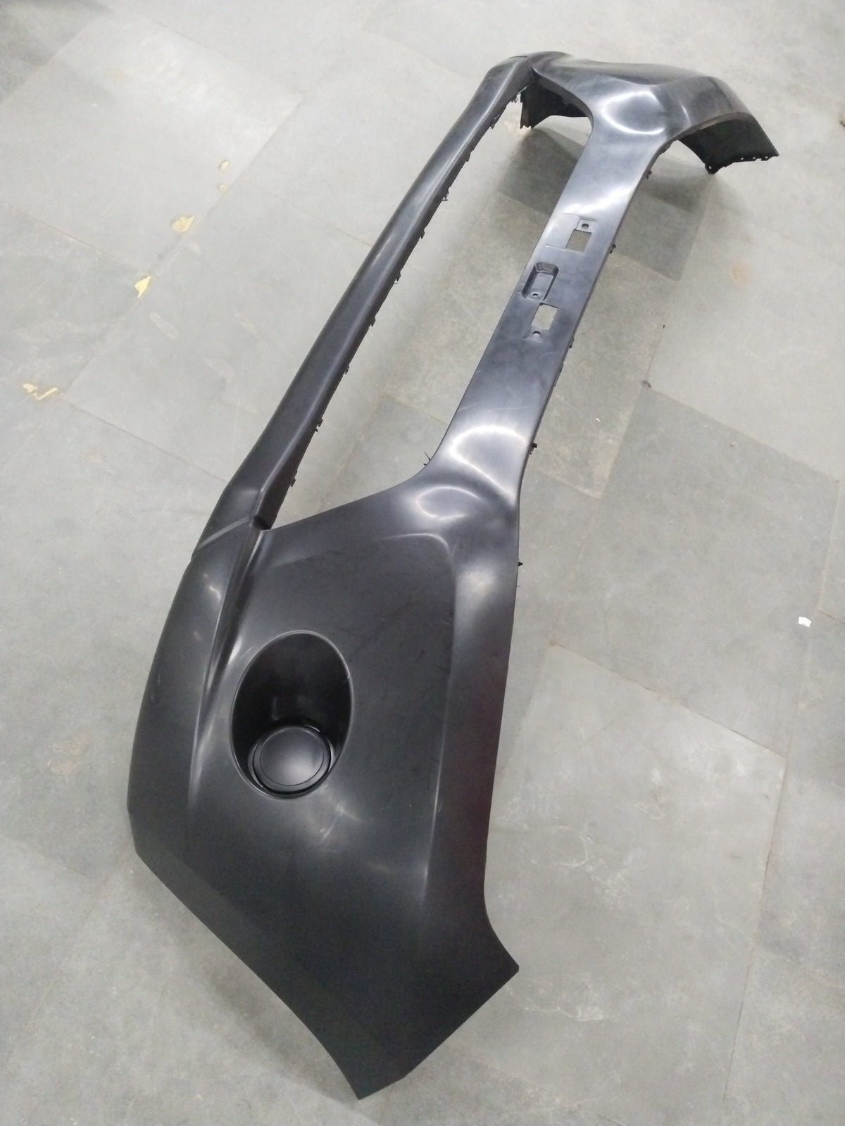 CarTrends Front Bumper Celirio 2015 Model 71711M76M005PK 71711M76M005PK - Left view