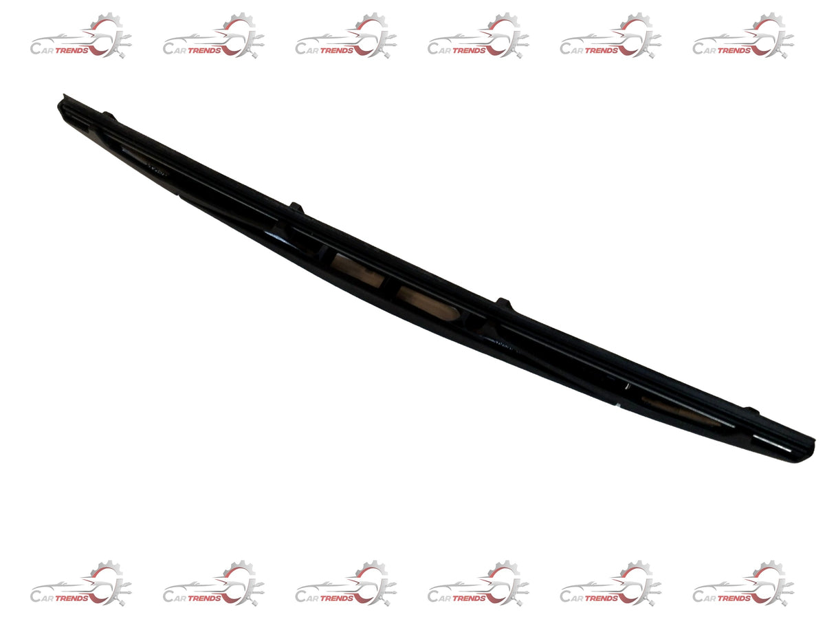 Nissan blade assembly back part by CarTrends, showing detailed metal components and mounting points for vehicle repair.