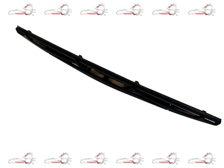 Nissan blade assembly back part by CarTrends, showing detailed metal components and mounting points for vehicle repair.