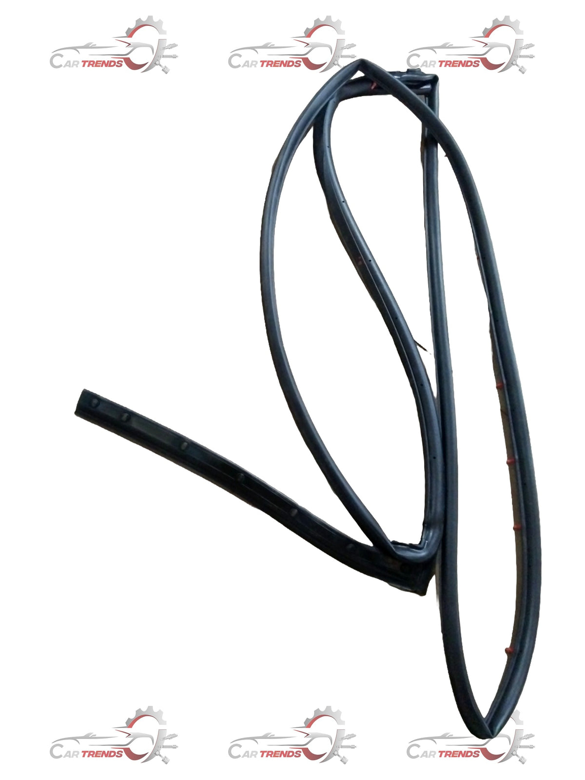 CarTrends WEATHER STRIP ASSEMBLY DOOR SIDE | I20/CRETA/VERNA/SANTA FE | REAR LH | #83130A0000 83130A0000 - Left view