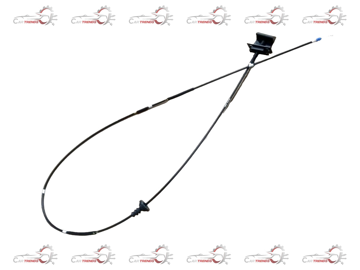 MARUTI SUZUKI CABLE COMPHOOD LATCH RELEASE 82160M69R00 82160M69R00 - Left view