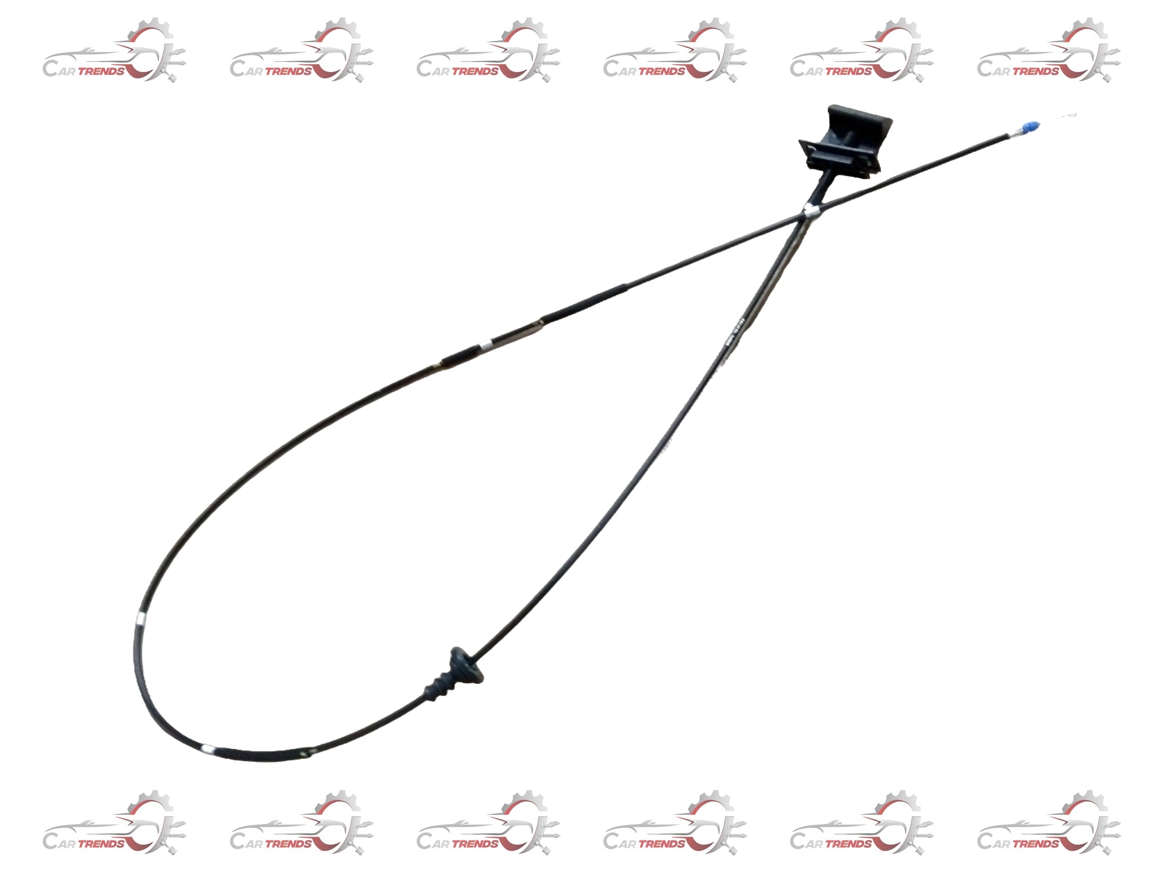 MARUTI SUZUKI CABLE COMPHOOD LATCH RELEASE 82160M69R00 82160M69R00 - Left view