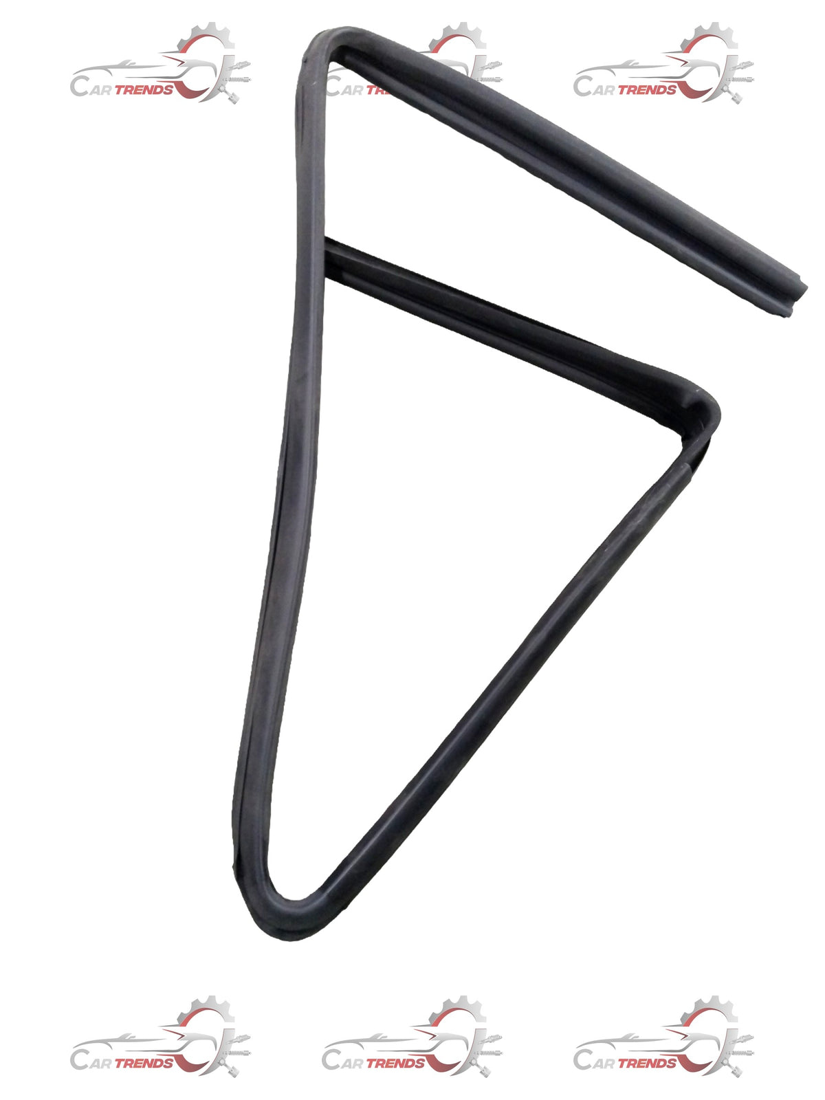 General Motors weatherstripping door and window seal for Chevrolet Enjoy vehicle, shown in a close-up image.