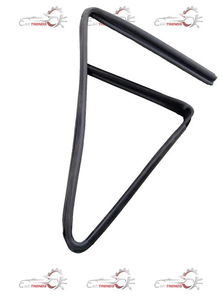 General Motors weatherstripping door and window seal for Chevrolet Enjoy vehicle, shown in a close-up image.