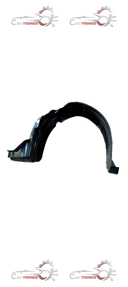 Right side Fender lining for Maruti WagonR 2nd gen, all variants, made by CarTrends, shown in the image.