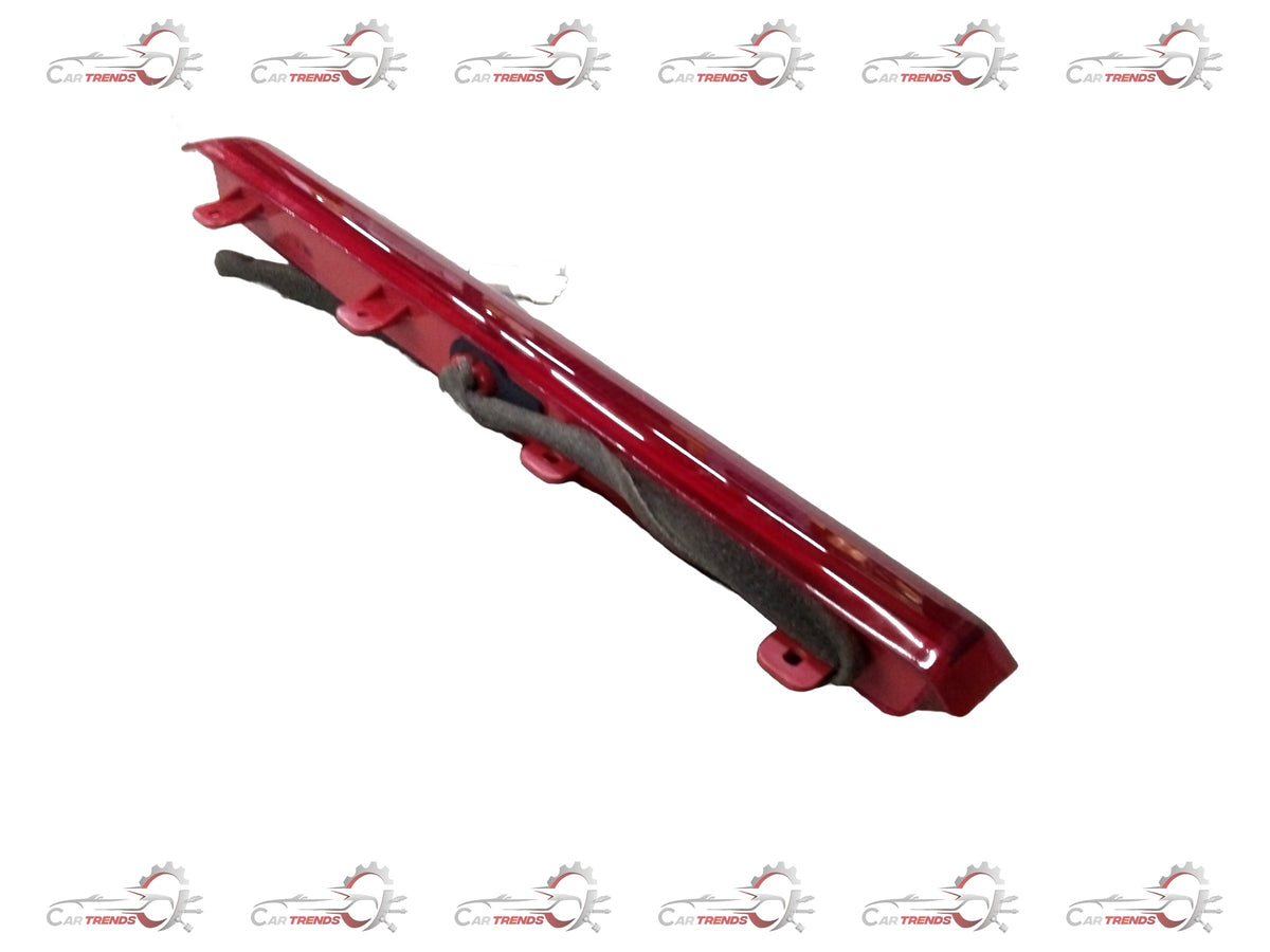 CarTrends Chevrolet Aveo high mount stop lamp, spare parts image showing the LED light assembly on a white background.
