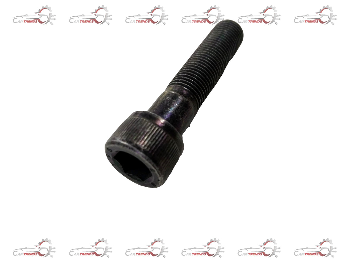 CarTrends Chevrolet Tavera gear case bolt, close-up image showing the metal fastener for gear mechanism repair or replacement.