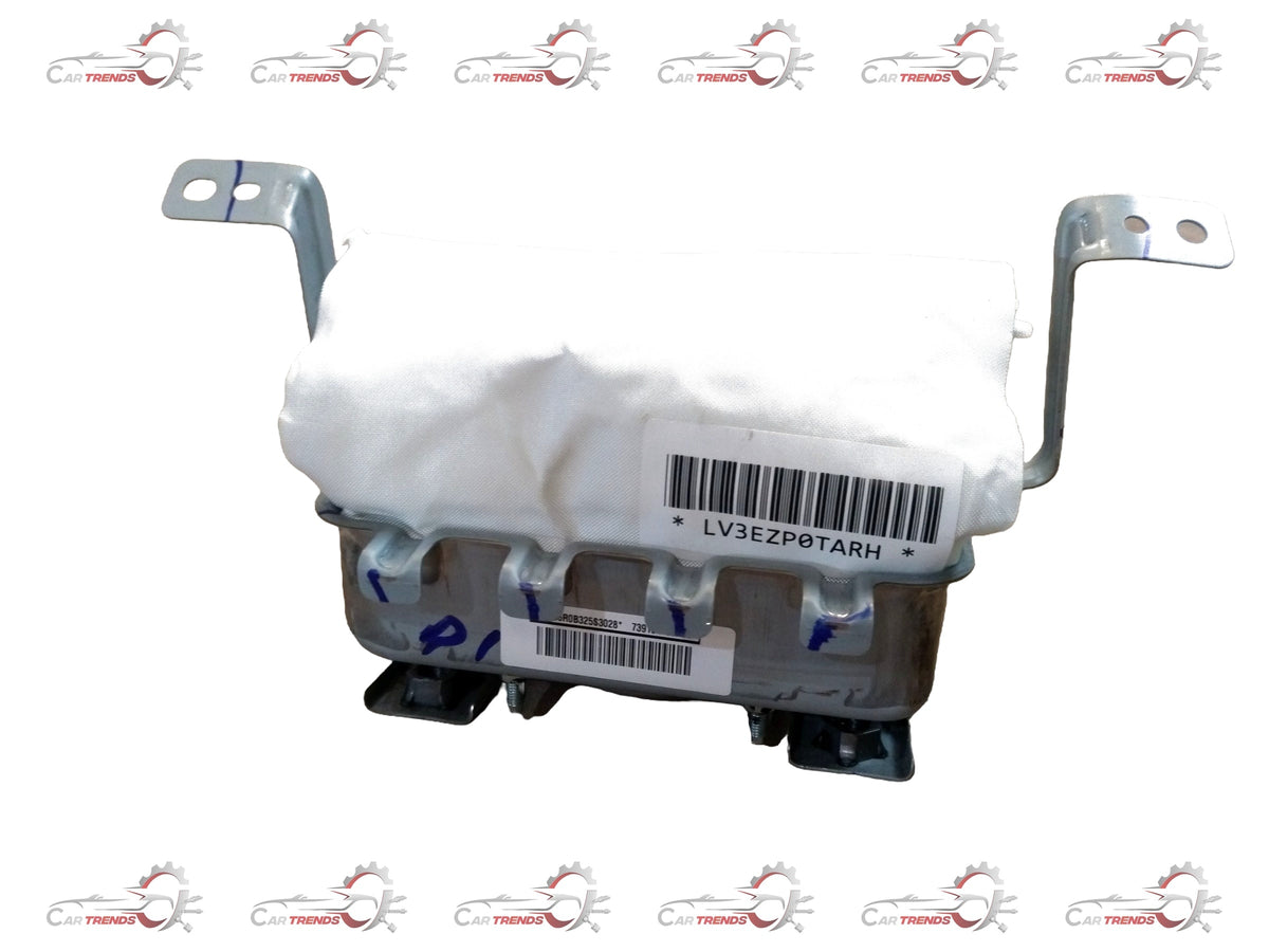 CarTrends passenger airbag module assembly for vehicle, showing the spare parts with visible connectors and safety components.