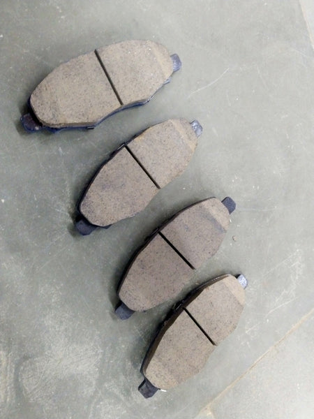 CarTrends BRAKE PAD | INNOVA | FRONT | #QP1412 QP1412 - Left view