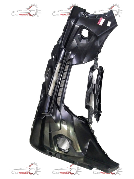 CarTrends Front Bumper WRV    04711TXKK00Zz 04711TXKK00ZZ - Left view