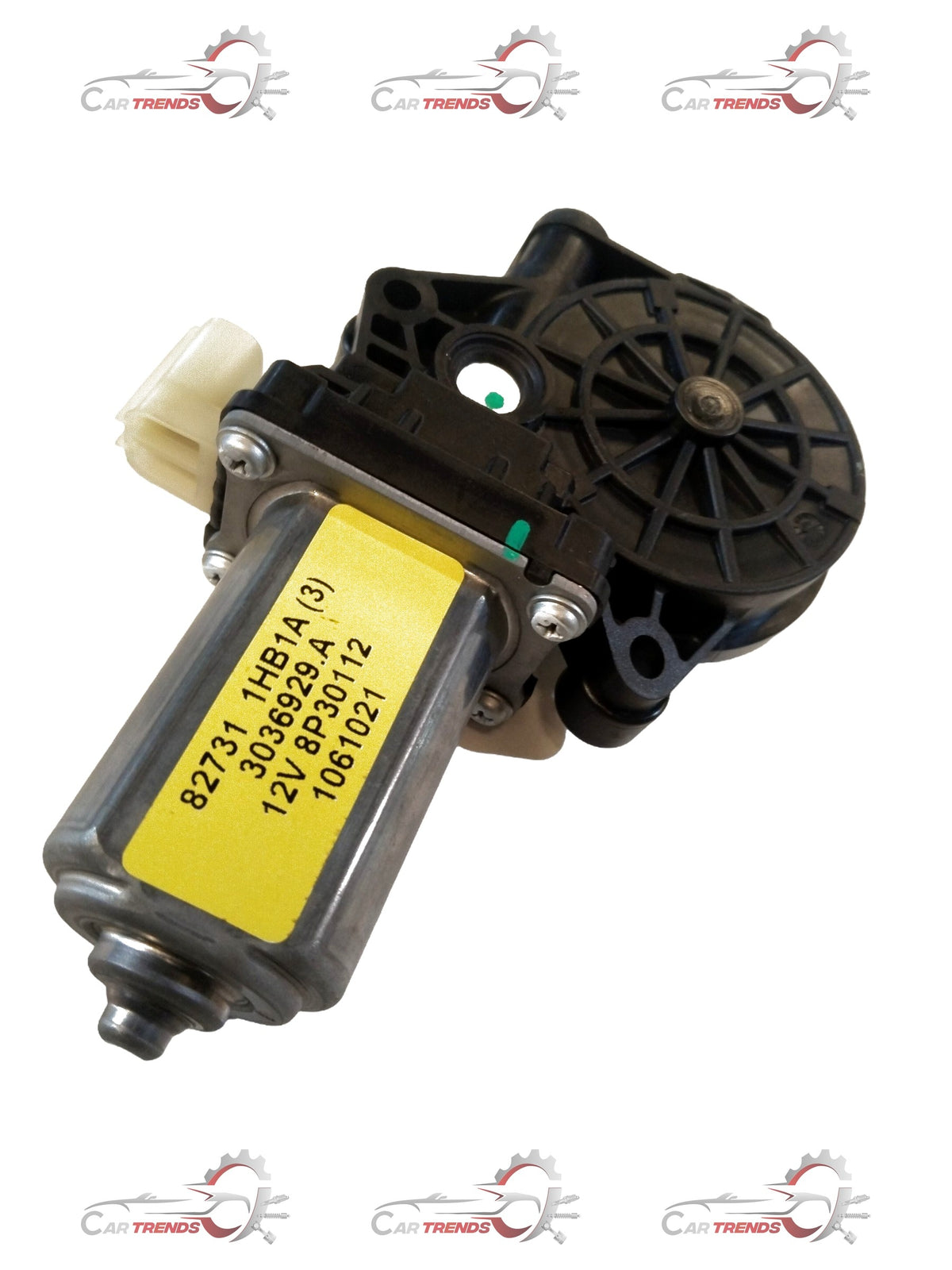 CarTrends REGULATOR MOTOR ASSEMBLY | NISSAN MICRA | #827311HB0A 827311HB0A - Left view