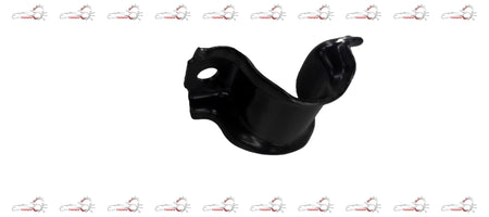 CarTrends clamp bushing stabilizer for Optra Petrol, spare part with metal and rubber components, shown in close-up.