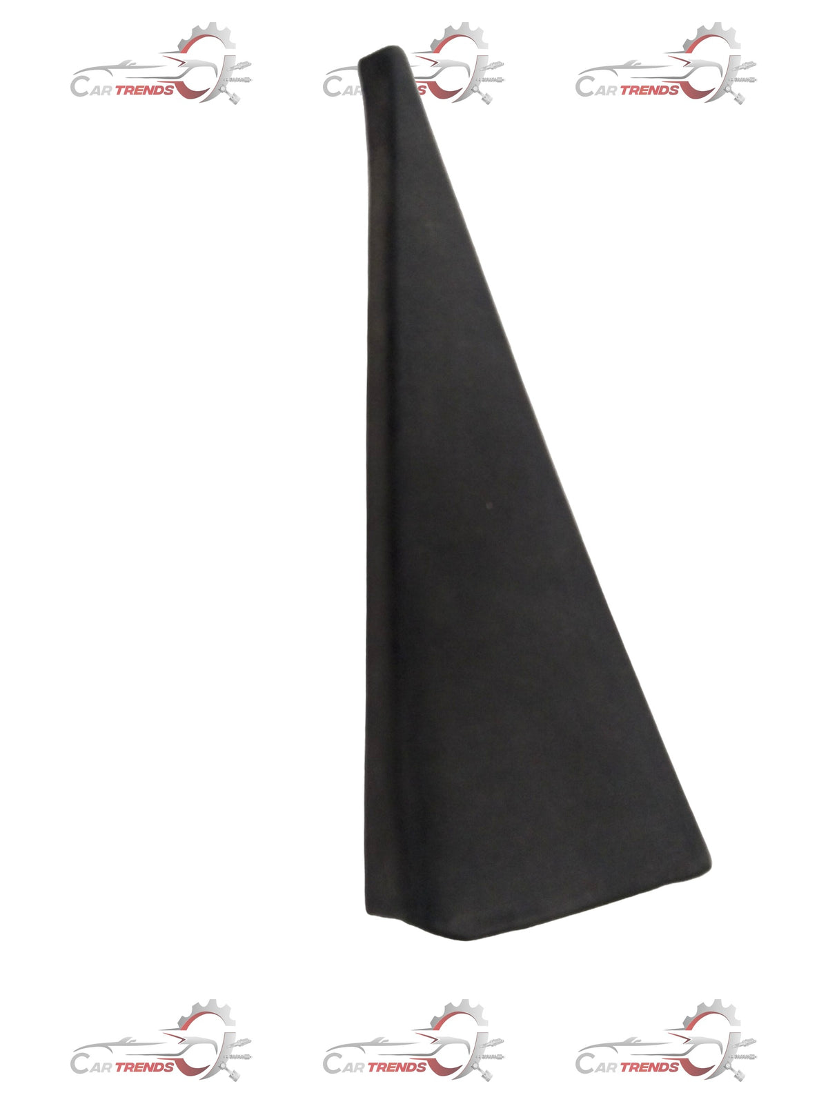 Rear right molding door window for Chevrolet Corsa, CarTrends spare part, shown in close-up detail in the image.