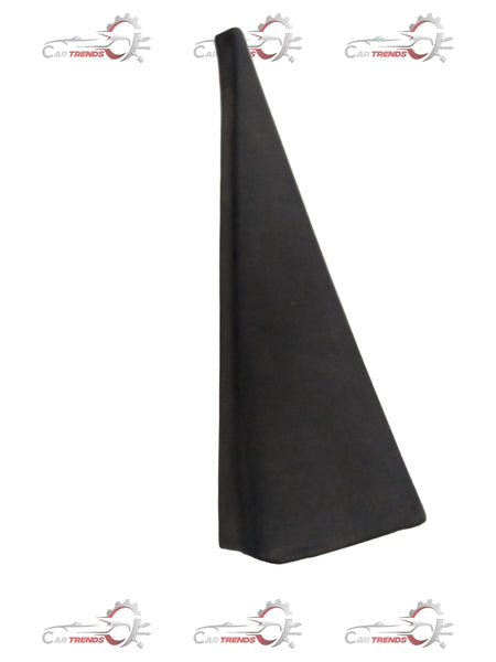 Rear right molding door window for Chevrolet Corsa, CarTrends spare part, shown in close-up detail in the image.
