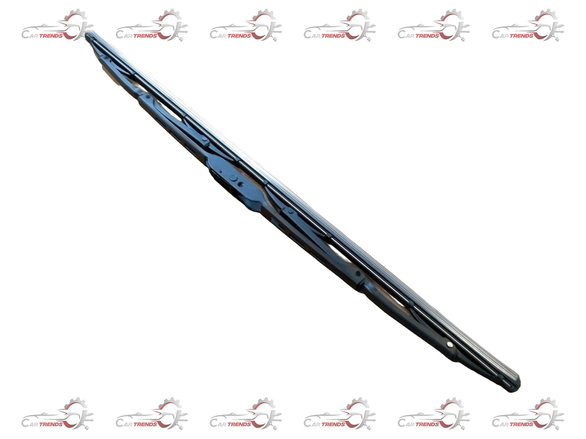 CarTrends 20-inch wiper blade for Thar, Scorpio N, XUV 700, Bolero, shown installed on vehicle.
