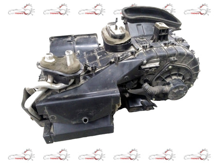 General Motors Chevrolet Beat air conditioning evaporator module assembly with heater, shown in a detailed view.