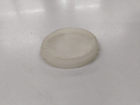 General Motors Chevrolet Tavera filter, close-up view showing the cylindrical shape and brand label for vehicle maintenance.