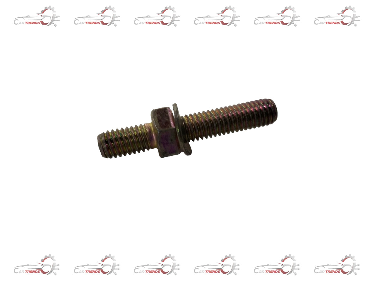 Chevrolet Optra screw from CarTrends showing a close-up of the metal screw with threading and head design.