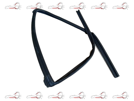 CarTrends RUN REAR DOOR GLASS | ALTO/SWIFT/BALENO/BREZZA | REAR LH | #83675M56R00 83675M56R00 - Left view