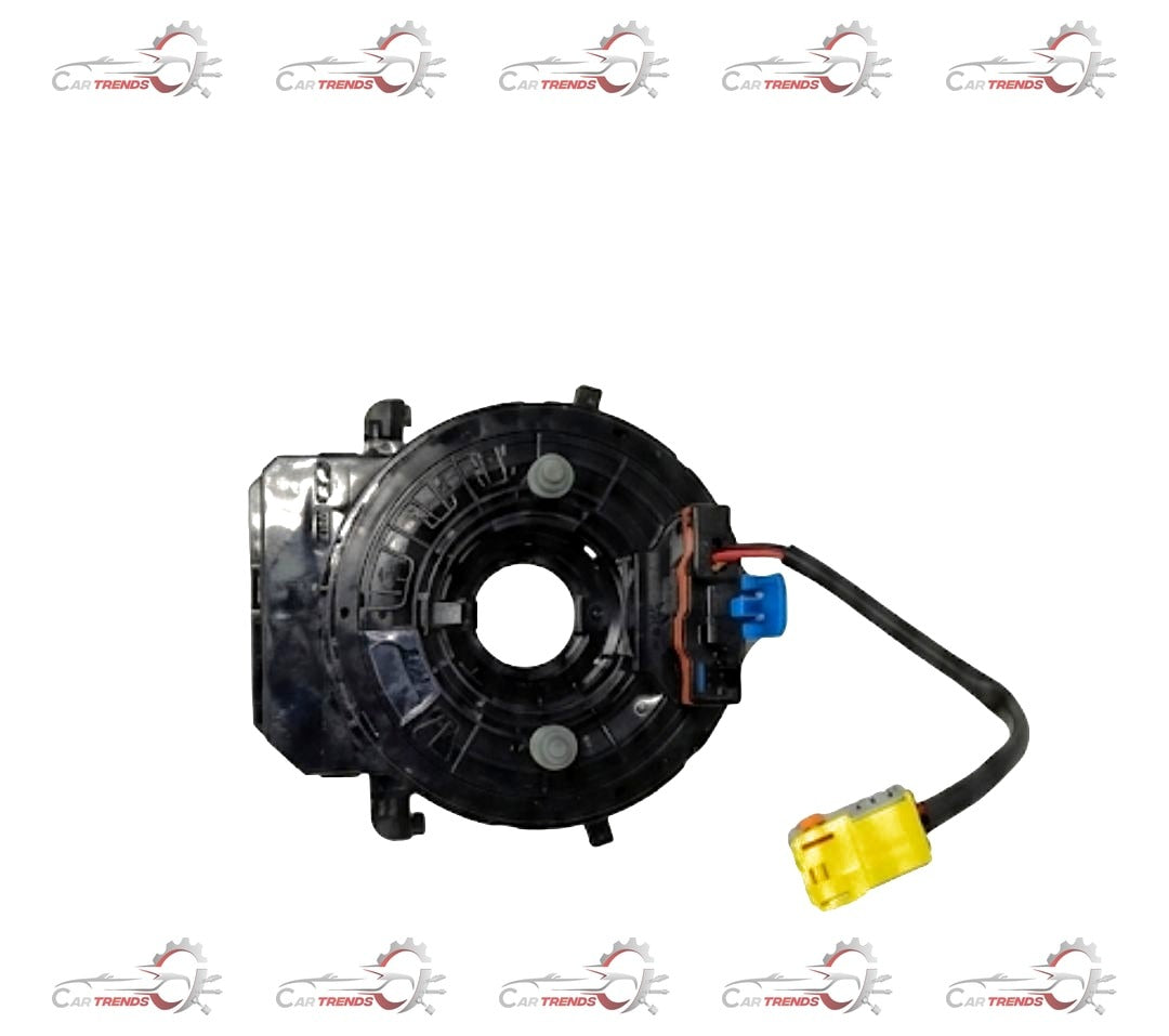 Honda Almazar clock spring repair part, showing the coiled metal component used in vehicle steering systems.