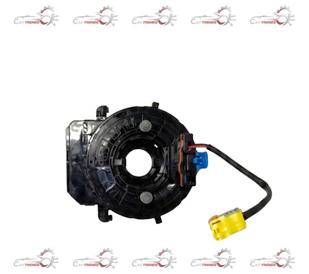Honda Almazar clock spring repair part, showing the coiled metal component used in vehicle steering systems.