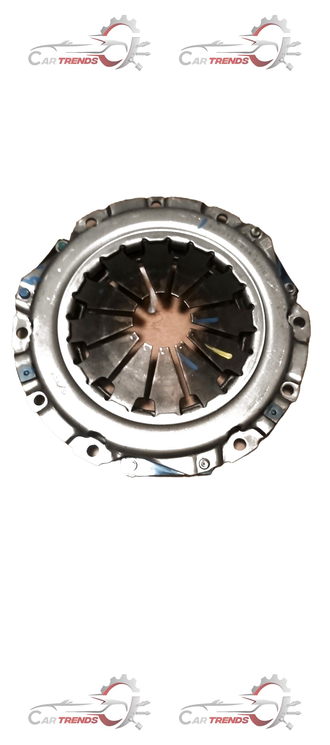 Maruti Suzuki 22100M66R02 auto part showing a close-up of the component with detailed metal and plastic features.