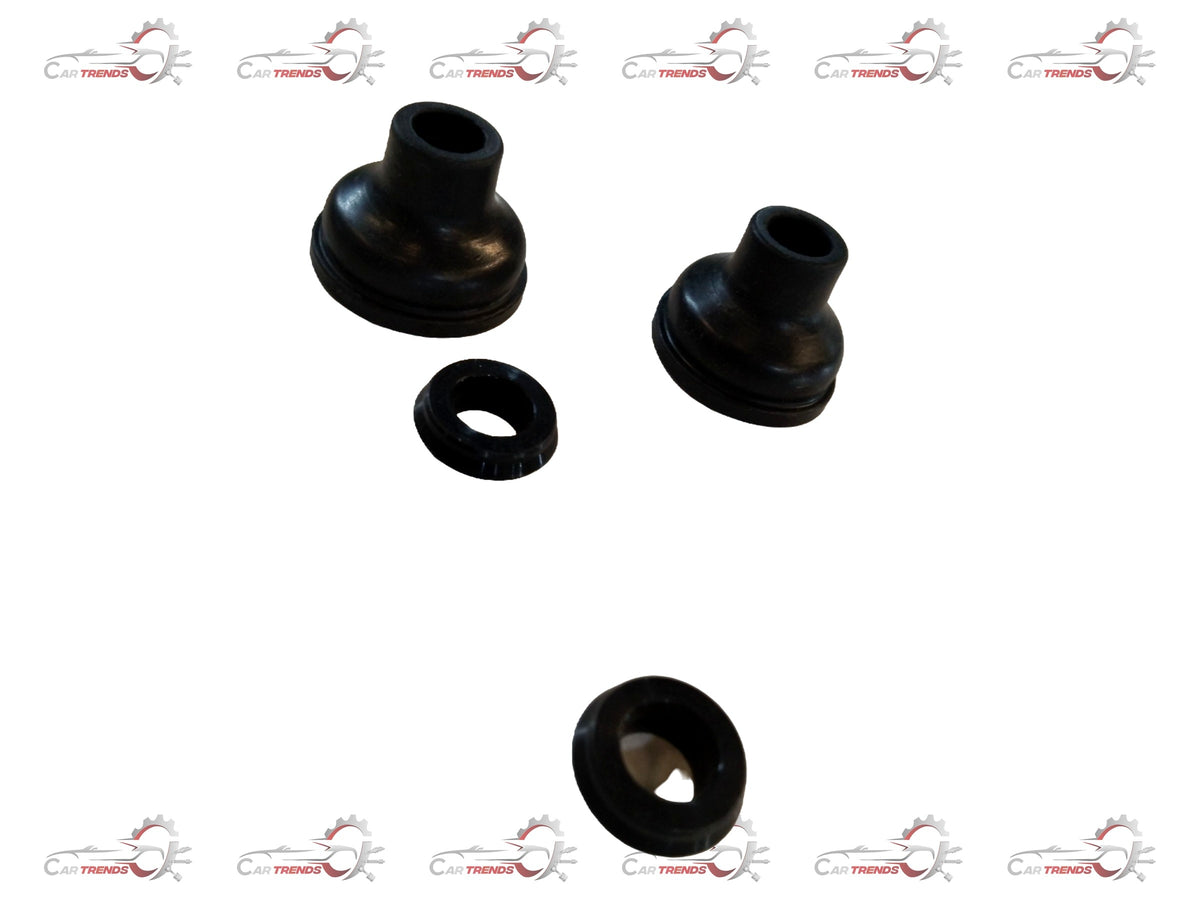 Hyundai rear wheel brake cylinder kit for Santro, part number 5830105A00, showing the brake cylinder components.