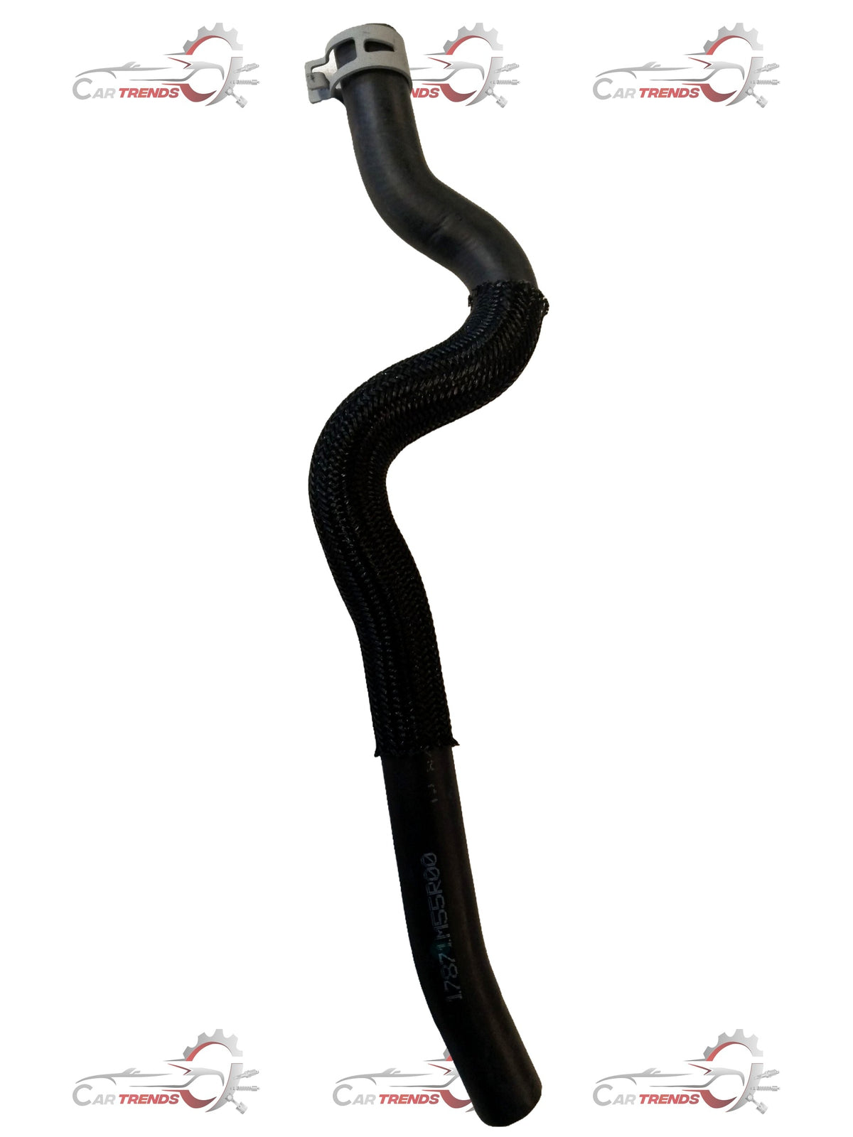 Maruti Suzuki hose heater inlet part, model #17871M55R00, shown in the image with close-up of the inlet connection.