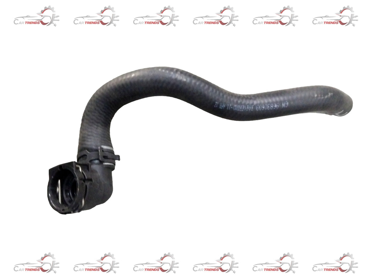 CarTrends Chevrolet Cruze hose heater outlet with 7/9 fitting, engine spare part, shown in the image.